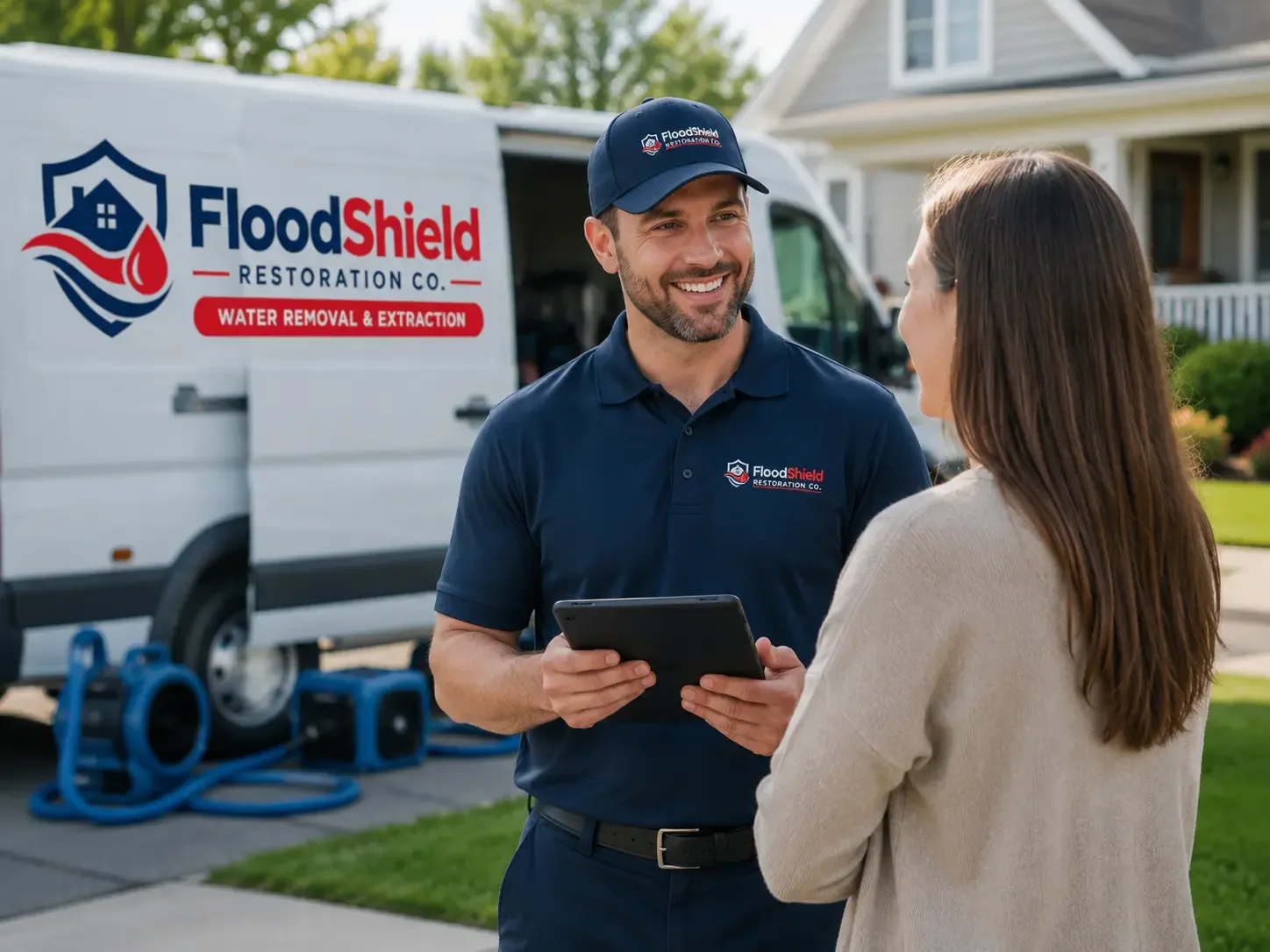 Basement Water Removal in Hokah, MN